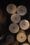 *5x Roll of Christiana Masi 9062 70cm Wallpaper