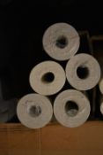 *5x Assorted Rolls of 70cm Wallpaper