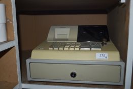 *CR101 Cash Register with Key