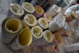 *17x Rolls of Various Disney Characters Boarders