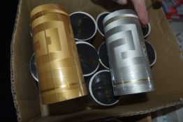 *10x 5m Rolls of Versace Wallpaper Boarders (8x 93522-2, and 2x 93522-5)