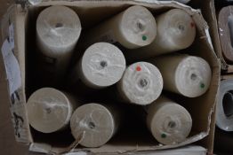 *9x Rolls of Christiana Masi 3964 Wallpaper