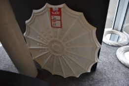 *60cm Ceiling Rose