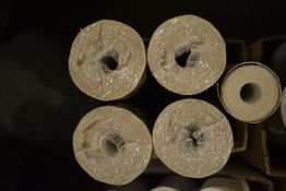 *4x Rolls of Marburg 58208 70cm Wallpaper, plus 1x Open Roll