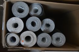 *7x Assorted Rolls of Wallpaper, plus 2x Open Rolls
