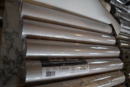 *3x Roll of BN 200229 Wallpaper, plus 1x Open Roll