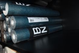 *9x Roll of BN 200241 Wallpaper, plus 1x Open Roll