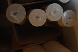 *4x Assorted Rolls of Christiana Masi 70cm Wallpaper