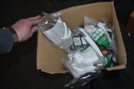 *Two Boxes of Various Easy Cove Plastic Corners