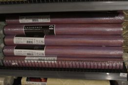 *~32x Rolls of Casamance 70cm 73531732 Wallpaper