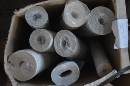 *8x Assorted Rolls of Wallpaper