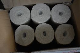 *6x Rolls of Christiana Masi 7633 Wallpaper