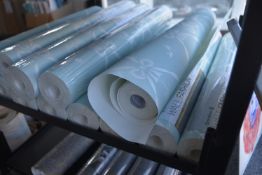 *11x Roll of Grandeco Wall Fashion Wallpaper, plus 2x Open Roll