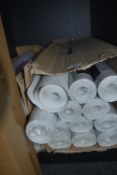 *11 Roll of Urban Concrete UC21360 Wallpaper, plus 1x Open Roll