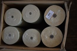 *6x Rolls of Domus Pirati 27724 Wallpaper