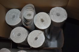 *5x Assorted Rolls of 70cm Wallpaper