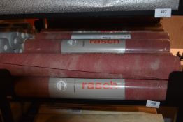 *14x Rolls of Rasch 45571 Wallpaper, plus 1x Open Roll