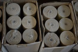 *12x Assorted Rolls of Wallpaper