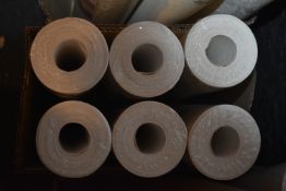 *6x Rolls of Escala ES18023 Wallpaper