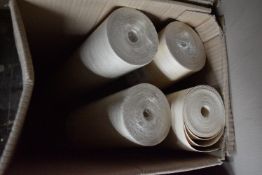 *3x Rolls of Limonta 76803 Wallpaper, plus 1x Open Roll