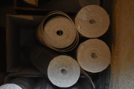 *4x Roll of Christiana Masi 70cm Wallpaper
