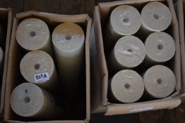 *4x Rolls of Domus Pirati 27714 Wallpaper, and 6x Rolls of Domus Pirati 27704 Wallpaper