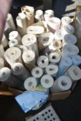 *~30x Various New and Opened Rolls of Wallpaper