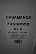 *Three Boxes Containing 6x Rolls of Casamance 73550552 70cm Wallpaper