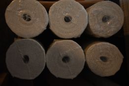 *6x Assorted Rolls of Christiana Masi Wallpaper