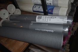 *2x Roll of Grandeco Boutique Madison MA1108 Wallpaper, plus 1x Open Roll