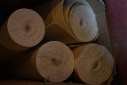 *3x Rolls of Christiana Masi 3093 Wallpaper, plus 1x Open Roll