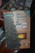 *Premier 1000 LED Treebrights 25m Lights