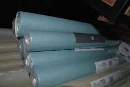 *6x Roll of Grandeco Boutique MA1205 Wallpaper, plus 1x Open Roll