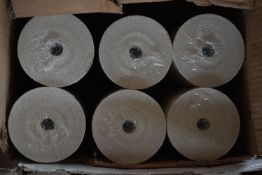 *6x Rolls of Limonta 95621 Wallpaper