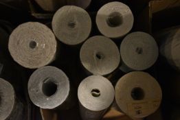 *8x Assorted Rolls of Wallpaper