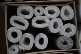 *11x Assorted Rolls of Wallpaper, plus 2x Open Rolls