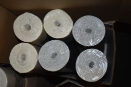*6x Assorted Rolls of Christiana Masi 70cm Wallpaper