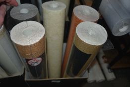 *5x Assorted Rolls of Versace Wallpaper