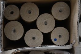 *6x Rolls of Christiana Masi 3933 Wallpaper, plus 1x Open Roll