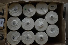 *11x Assorted Rolls of Christiana Masi and Other Wallpaper