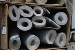 *7x Assorted Rolls of Wallpaper, plus 2x Open Rolls