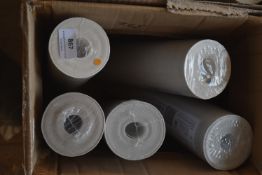 *5x Rolls of Grandeco Wall Fashion Wallpaper (2x NA1101, 2x NA1103, and 1x NA1105)