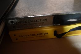 *2x Lamborghini Living Collection Wallpaper Pattern Books