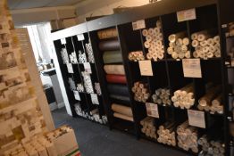 *Large Multi Bay Shelving Unit 330cm long (contents not included, collection by appointment)