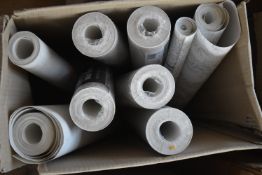 *5x Assorted Rolls of BN Wallpaper, plus 2x Open Rolls