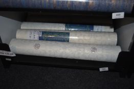 *5x Rolls of Domus Parati 27775 Wallpaper, plus 1x Open Roll
