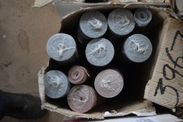 *8x Assorted Rolls of Wallpaper, plus 2x Open Rolls