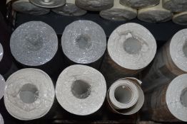 *Assorted Rolls of 70cm Wallpaper