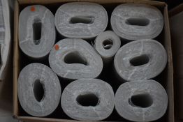 *8x Rolls of Marburg 30445 Wallpaper, plus 1x Open Roll