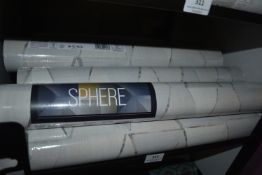 *12x Roll of Sphere SE21530 Wallpaper